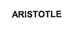 ARISTOTLE trademark