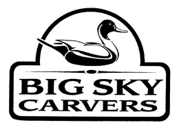 BIG SKY CARVERS trademark