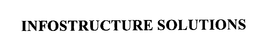 INFOSTRUCTURE SOLUTIONS trademark