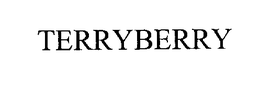 TERRYBERRY trademark