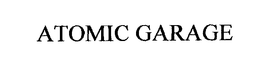 ATOMIC GARAGE trademark