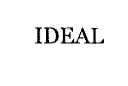 IDEAL trademark