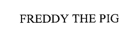 FREDDY THE PIG trademark