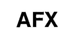 AFX trademark