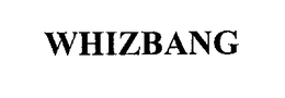 WHIZBANG trademark