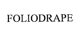 FOLIODRAPE trademark