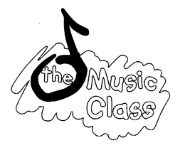 THE MUSIC CLASS trademark