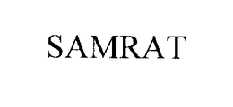 SAMRAT trademark