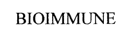 BIOIMMUNE trademark