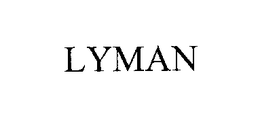 LYMAN trademark