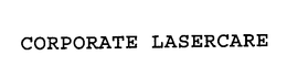 CORPORATE LASERCARE trademark