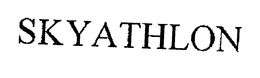SKYATHLON trademark