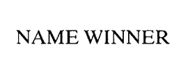 NAME WINNER trademark