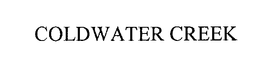 COLDWATER CREEK trademark