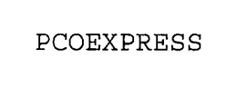 PCOEXPRESS trademark