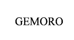 GEMORO trademark