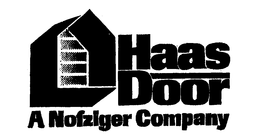 HAAS DOOR A NOFZIGER COMPANY trademark