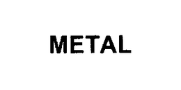 METAL trademark