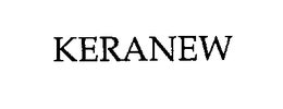 KERANEW trademark