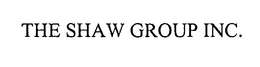 THE SHAW GROUP INC. trademark