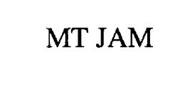 MT JAM trademark