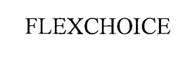 FLEXCHOICE trademark