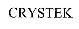 CRYSTEK trademark