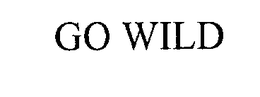 GO WILD trademark