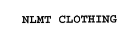 NLMT CLOTHING trademark