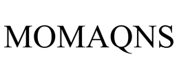 MOMAQNS trademark
