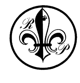R P trademark