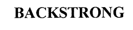 BACKSTRONG trademark