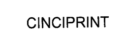 CINCIPRINT trademark