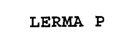 LERMA P trademark