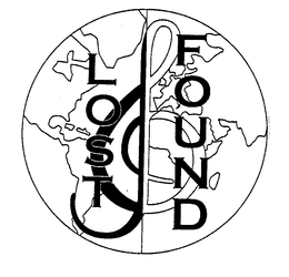 LOST & FOUND trademark