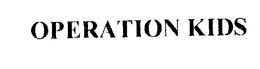 OPERATION KIDS trademark