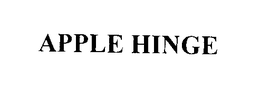 APPLE HINGE trademark