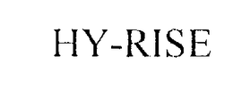 HY-RISE trademark