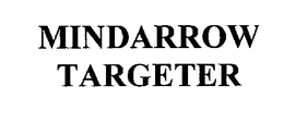 MINDARROW TARGETER trademark