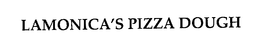 LAMONICA'S PIZZA DOUGH trademark