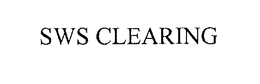 SWS CLEARING trademark