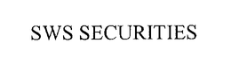 SWS SECURITIES trademark
