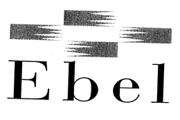 EBEL trademark