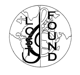 LOST & FOUND trademark