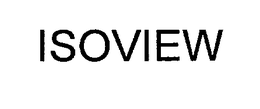 ISOVIEW trademark