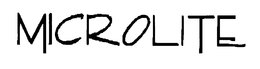 MICROLITE trademark