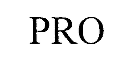 PRO trademark