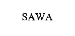 SAWA trademark