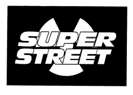 SUPER STREET trademark