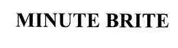 MINUTE BRITE trademark